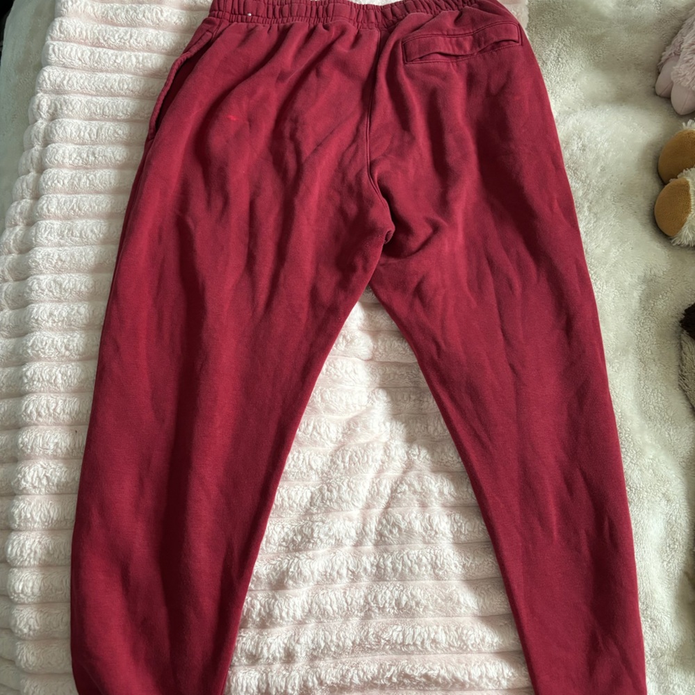 Womans Nike sweat pants